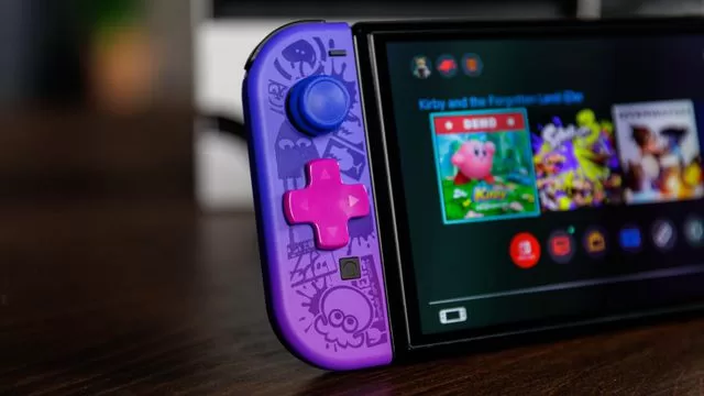 IBAGEM NINTENDO SWITCH