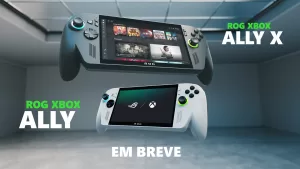 IBAGEM XBOX ROG ALLY