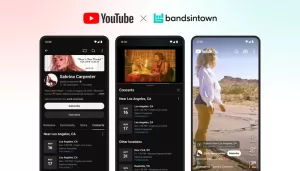 Rock Geek: YouTube Music completa 10 anos lançando nova função 2 IBAGEM YT MUSIC