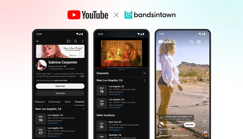 Rock Geek: YouTube Music completa 10 anos lançando nova função 1 IBAGEM YT MUSIC