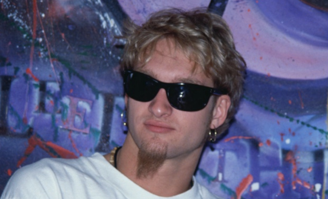 Anotações de Layne Staley irão se tornar públicas 1 Layne Staley