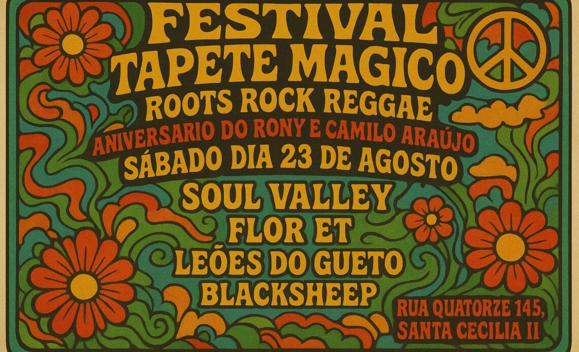 Festival Tapete Mágico agita São José 1 WhatsApp Image 2025 08 14 at 16.48.13