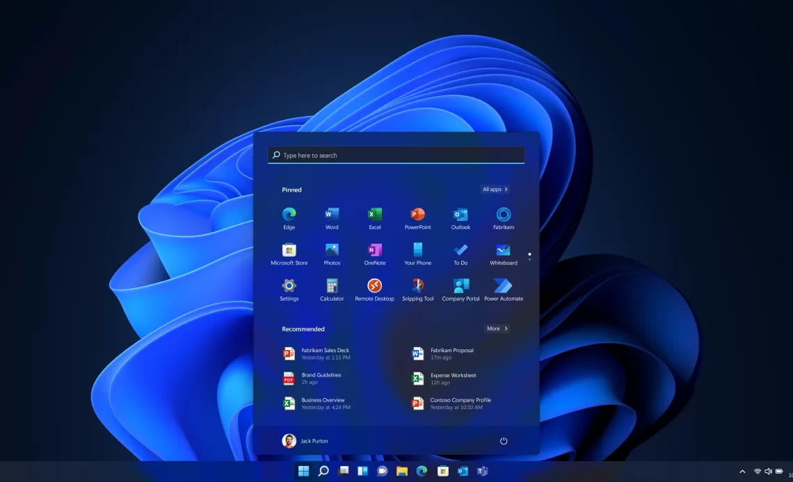 IBAGEM 11 DO WINDOWS