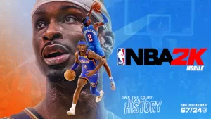 Rock Geek: EA desiste de projeto para competir com NBA 2K 2 IBAGEM 2K NBA
