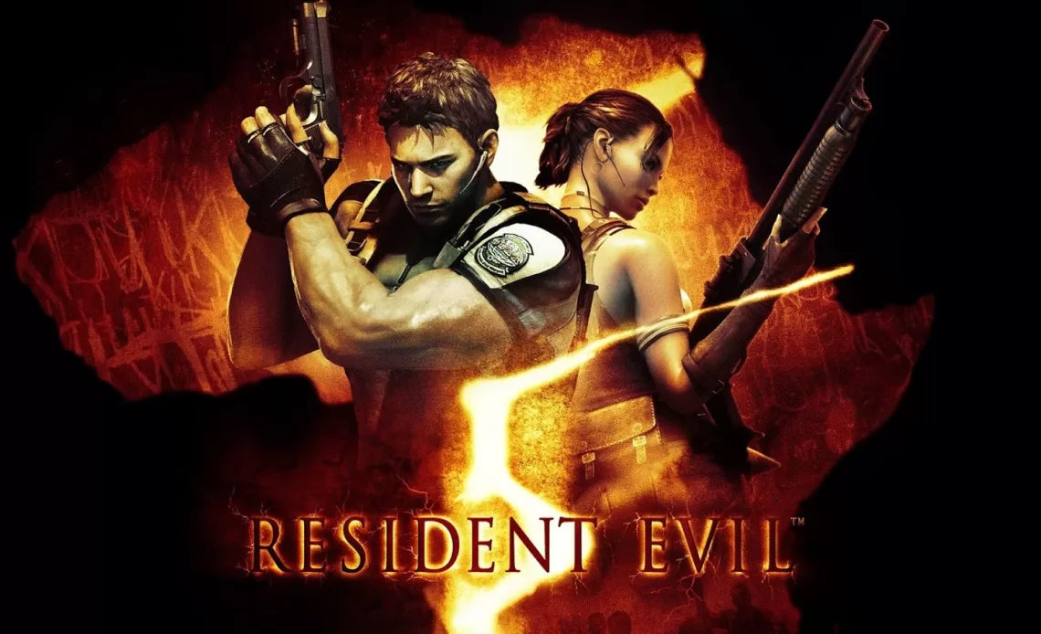 Rock Geek: Capcom não deve lançar o remake do Resident Evil 5 tão cedo, mas... 1 IBAGEM 5 RESIDENT EVIL