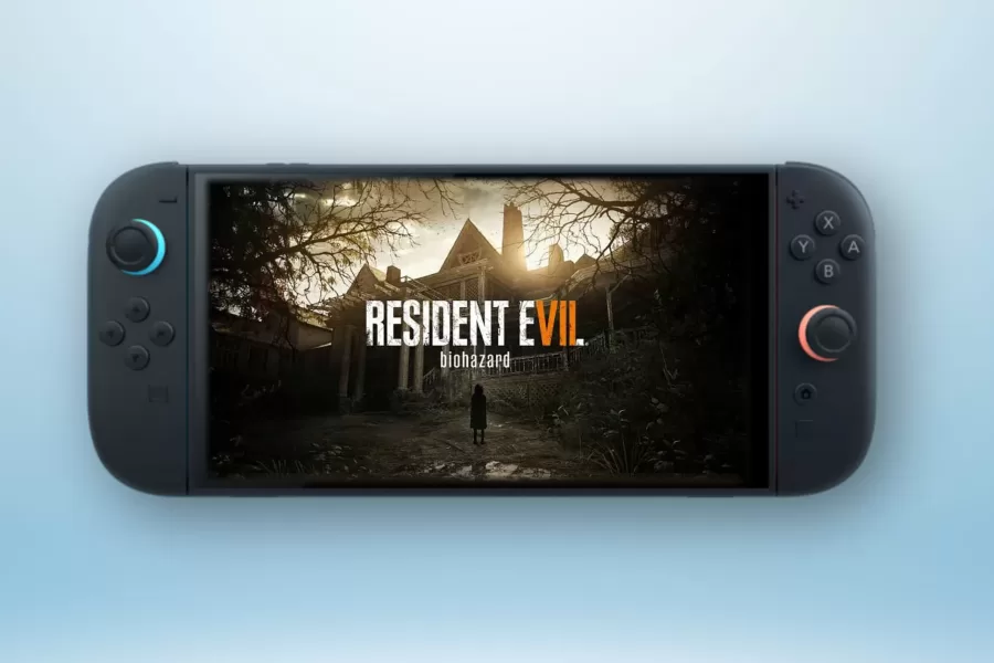 Rock Geek: Rumor aponta que Resident Evil 7 poderá rodar no Nintendo Switch 2 1 IBAGEM 7 RESIDENT EVIL