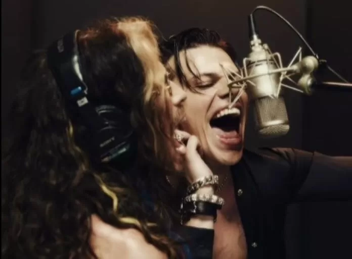 Aerosmith + Yungblud: parceria insana vira EP e já tem data de estreia 1 IBAGEM AEROSMITH