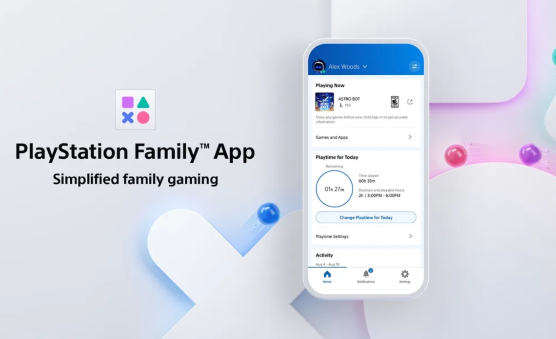 Rock Geek: Sony lança app para controle parental no PlayStation 1 IBAGEM APPS5