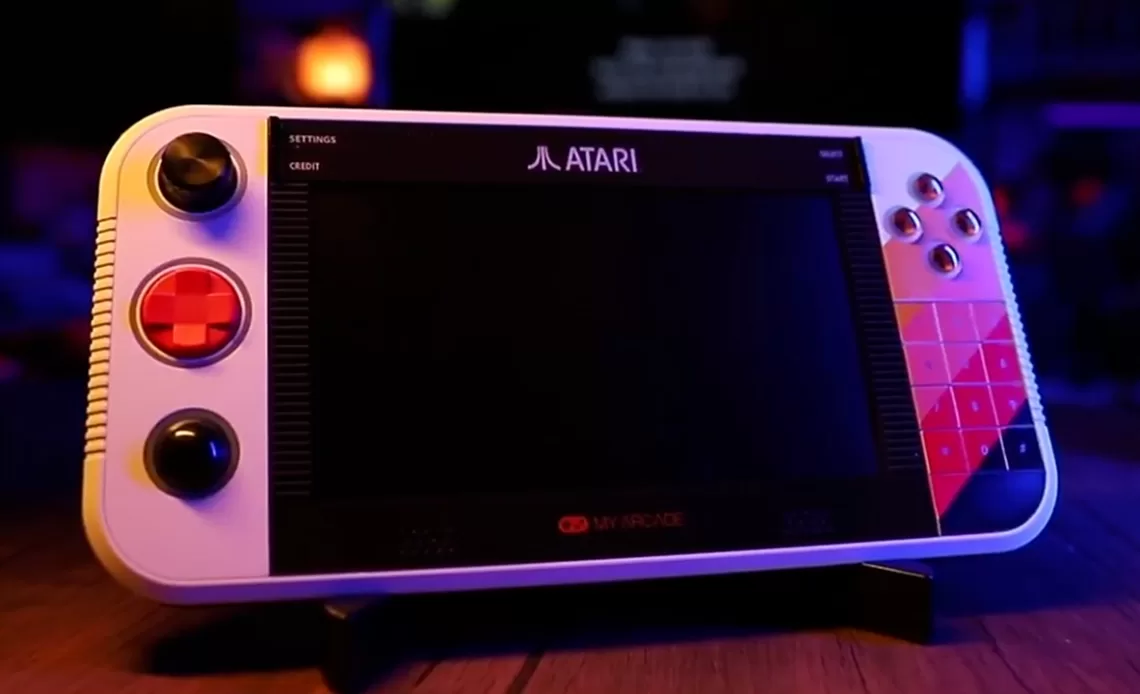 Rock Geek: Atari abre pré-venda de console portátil 1 IBAGEM ATARU