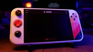 Rock Geek: Atari abre pré-venda de console portátil 2 IBAGEM ATARU