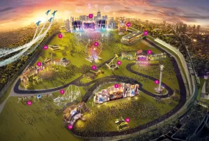 “Obrigado, Rock in Rio!”? Os momentos que viralizaram no The Town 2025 2 IBAGEM THW TOWN