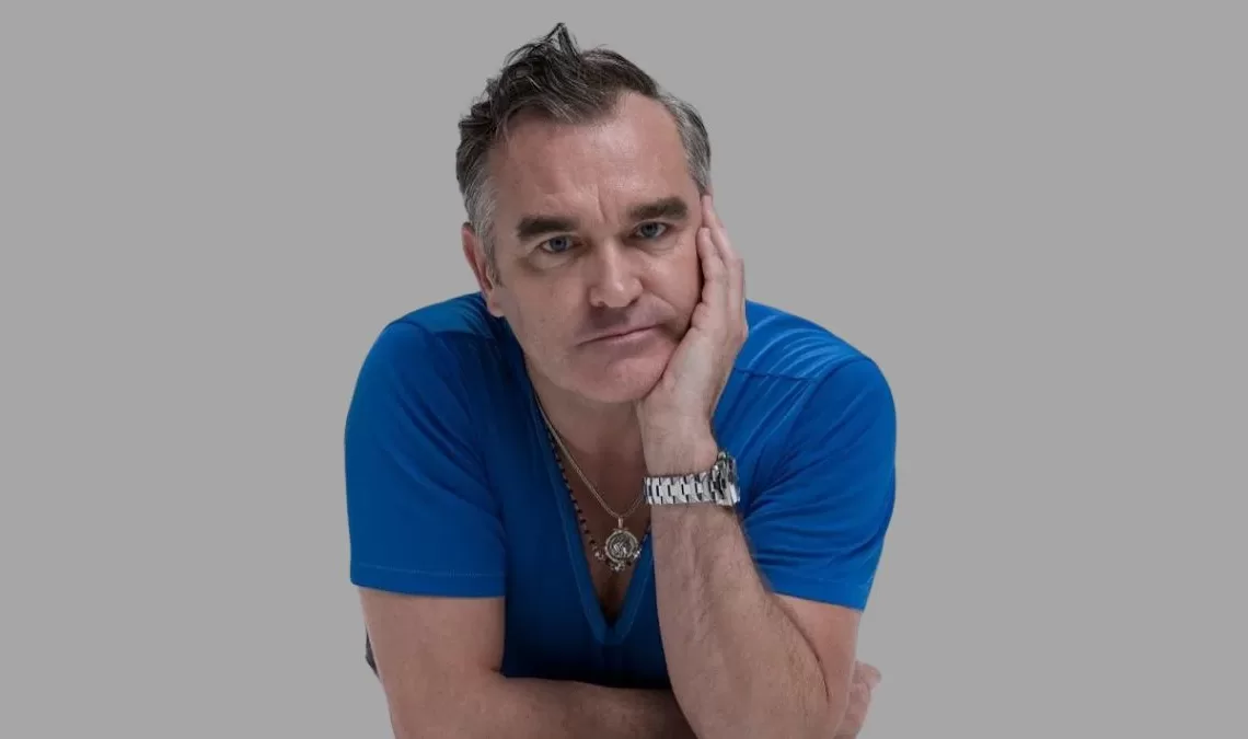 Vendendo os direito$ 1 Morrissey. Creditos Reproducao Instagram