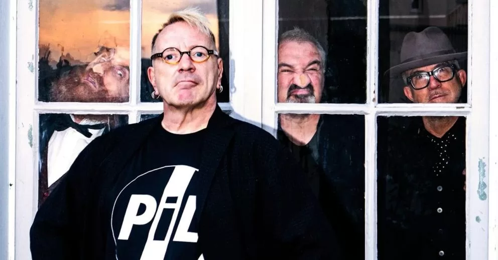 Após 34 anos o Public Image Ltd retorna ao Brasil 1 Prime PR