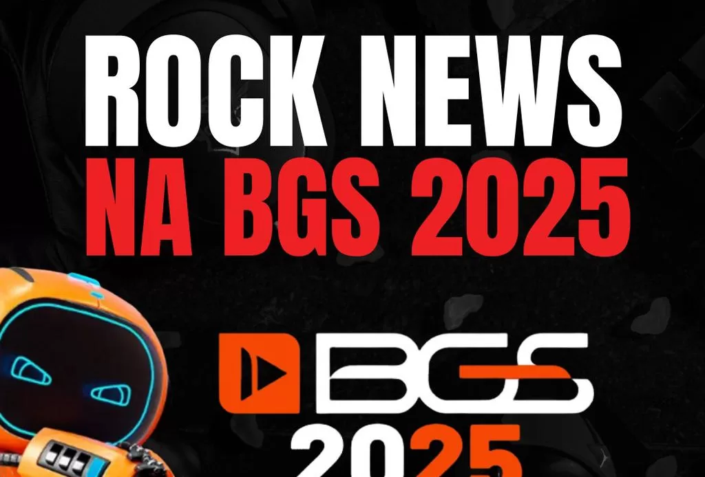 Rock News vai invadir a BGS 2025: games, música e muito caos organizado! 1 WhatsApp Image 2025 09 29 at 16.18.57