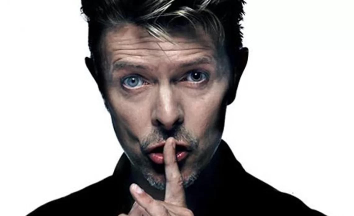 Camaleão tinha um projeto secreto 1 morte de david BOWIE rock cabeca