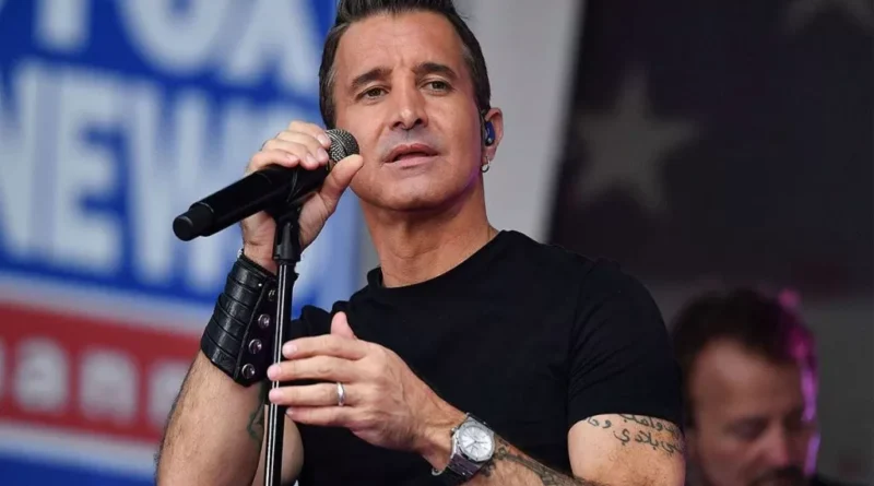 Creed deve apresentar novidades em breve 1 scott stapp 800x445 1