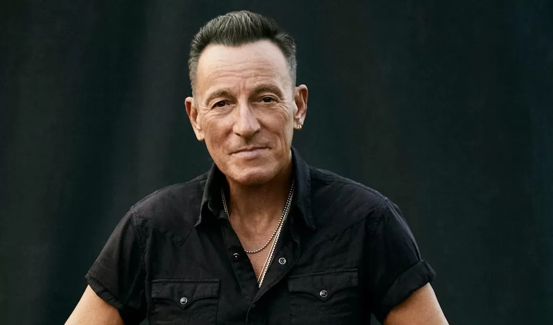 🎬 Greta Van Fleet e Rival Sons ganham cameo surpresa em novo filme de Bruce Springsteen 1 IBAGEM BRUCE