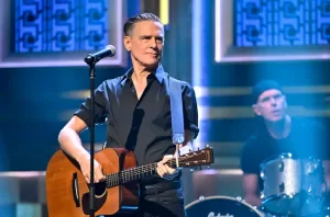 Bryan Adams confirma turnê no Brasil em 2026 — e o rock romântico vai invadir o país! 2 IBAGEM BRYAN ADAMS