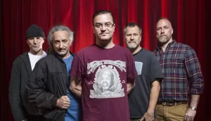 IBAGEM FAITH NO MORE