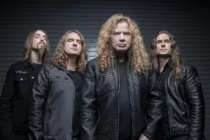 IBAGEM MEGADETH