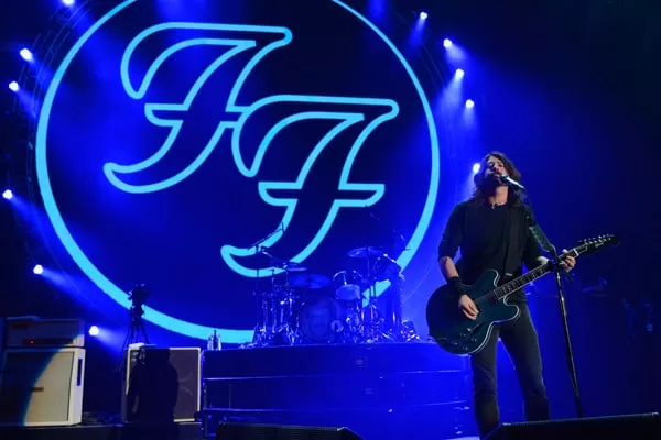 foo fighters gobal festival show na integra