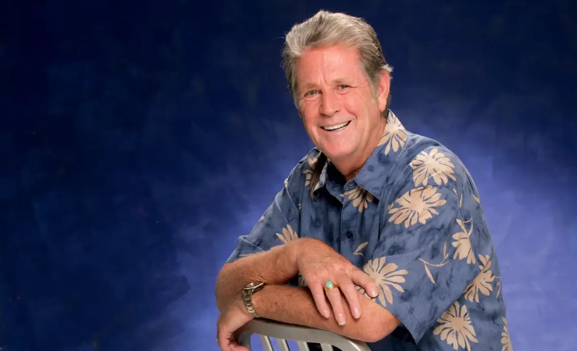 BRIAN WILSON