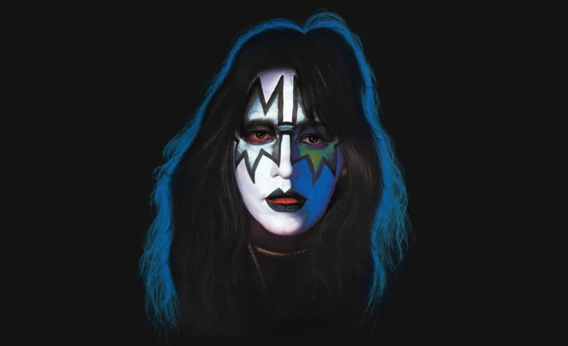 🚀 Petição pede que a NASA reconheça Ace Frehley, do Kiss, como astronauta honorário 1 IBAGEM ASTRONAUTA