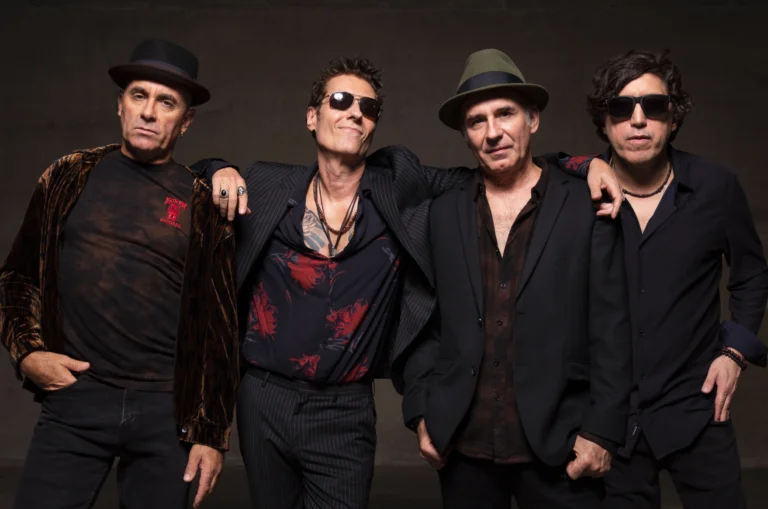 Capital Inicial entra em nova era com o single “Você Me Ama de Verdade” — e o som tá mais moderno (e dançante) do que nunca 1 IBAGEM CAPITAL INICIAL