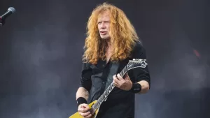 Dave Mustaine avisa: turnê de despedida do Megadeth pode durar até 5 anos 2 IBAGEM DAVE MUSTAINE