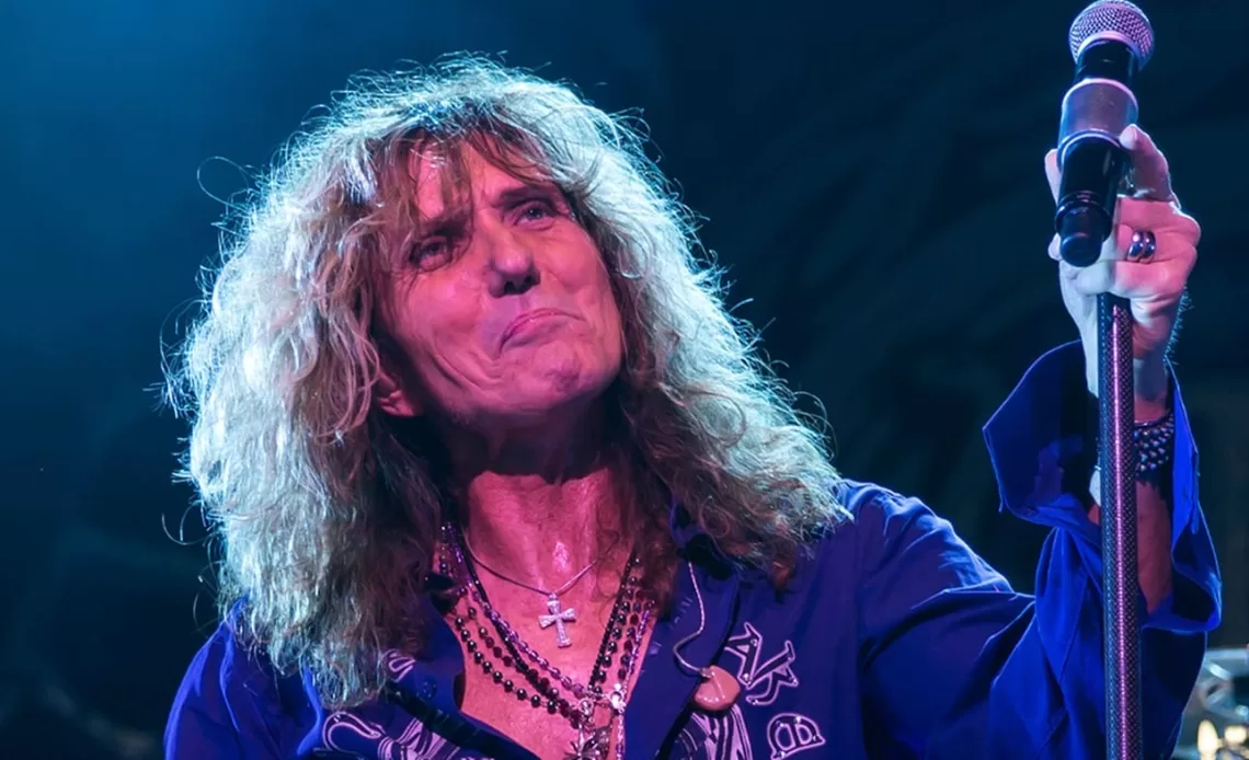 David Coverdale pendura o microfone: líder do Whitesnake anuncia aposentadoria definitiva 1 IBAGEM DAVID COVERDALE
