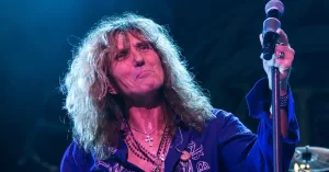 David Coverdale pendura o microfone: líder do Whitesnake anuncia aposentadoria definitiva 2 IBAGEM DAVID COVERDALE
