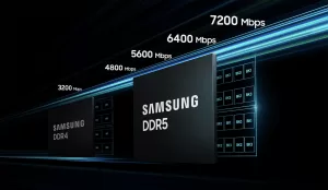 IBAGEM DDR5 SAMSUNG