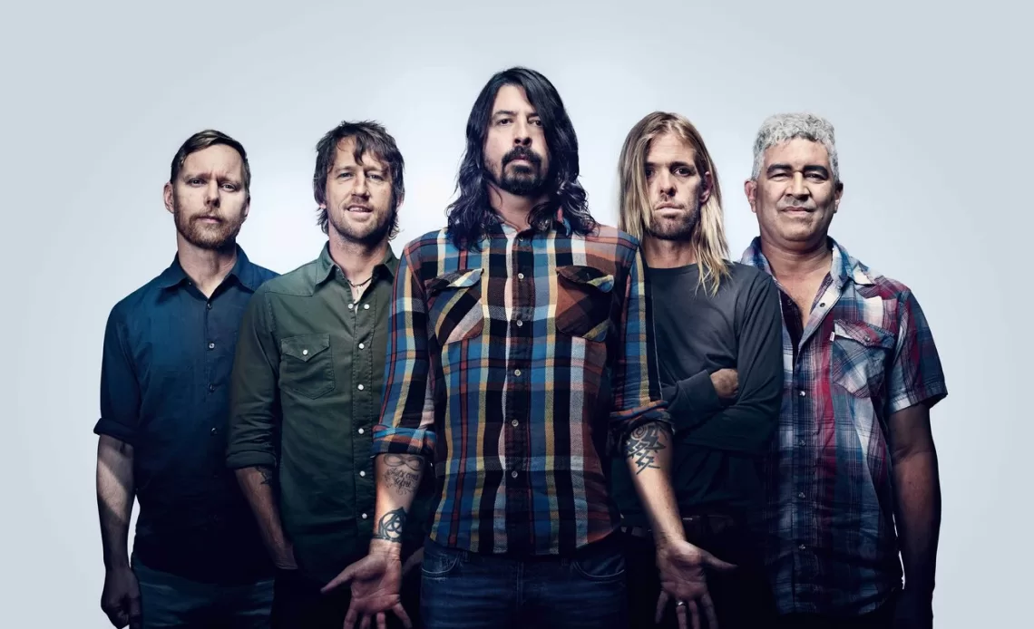 IBAGEM FOO FIGHTERS