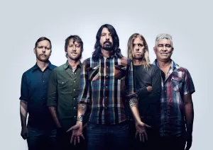 IBAGEM FOO FIGHTERS