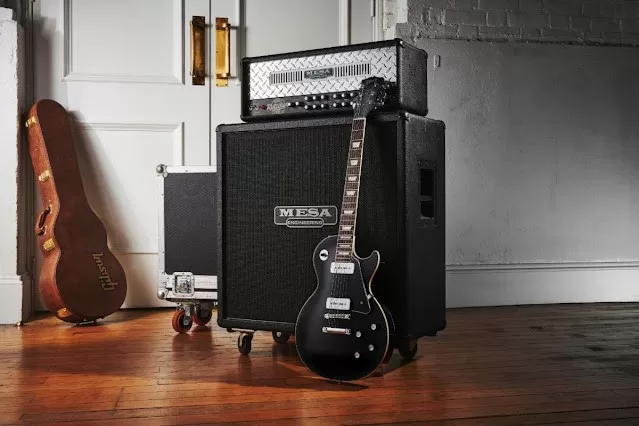 Gibson lança guitarra exclusiva de Noel Gallagher e esquenta clima para o retorno do Oasis 1 IBAGEM GUITARRALLAGHER