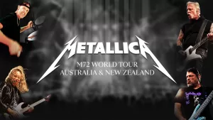 IBAGEM METALLICA AUSTRALIA