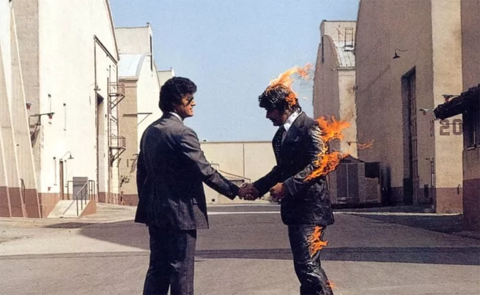 IBAGEM PINK FLOYD