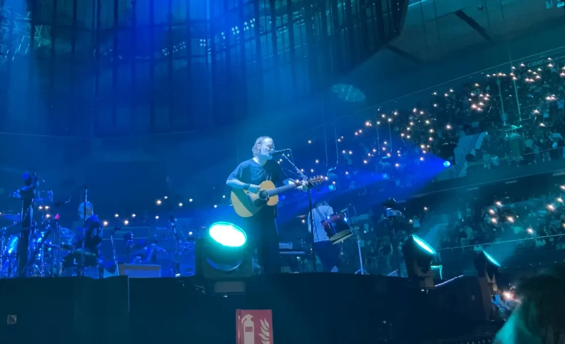 IBAGEM RADIOHEAD