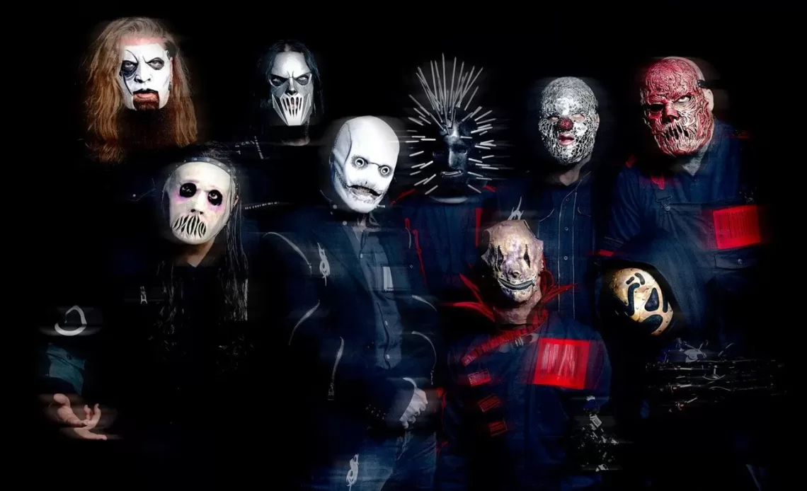 Slipknot fecha acordo milionário e vende participação majoritária de seu catálogo musical 1 IBAGEM SLIPKNOT