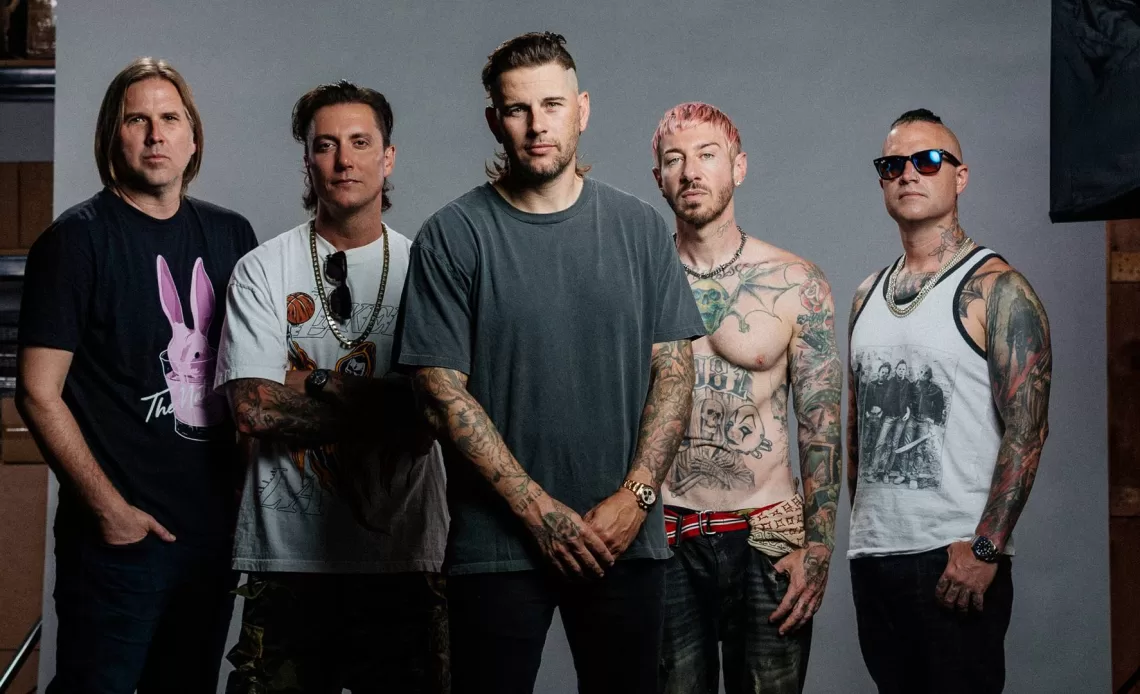 Avenged Sevenfold lança faixa inédita dentro de atualização gigante de Call of Duty 1 IBAGEM AVENGED