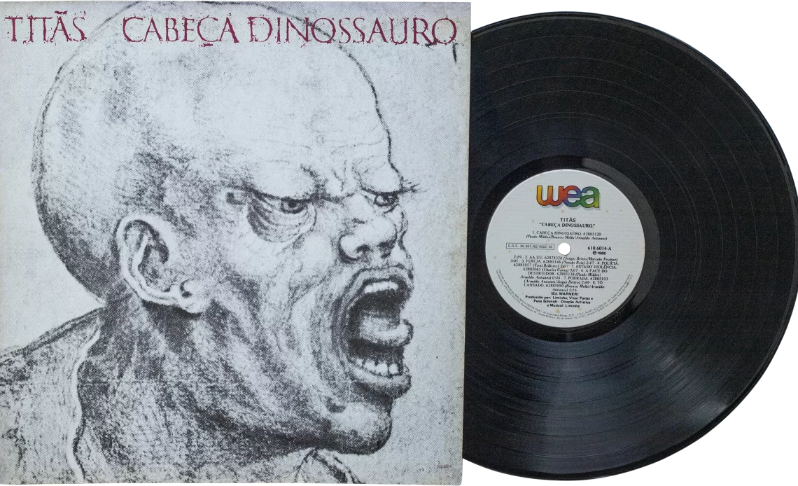 IBAGEM CABECA DINOSSAURO