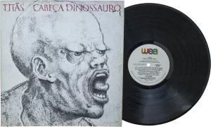 IBAGEM CABECA DINOSSAURO