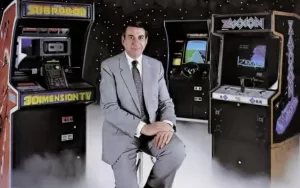 Rock Geek de luto: Morre David Rosen, cofundador da SEGA, aos 95 anos 2 DAVID ROSEN