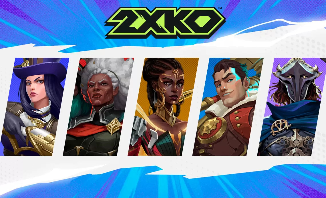 Rock Geek: 2XKO chega chutando a porta e já está disponível para PC, PS5 e Xbox Series X|S 1 IBAGEM 2XKO