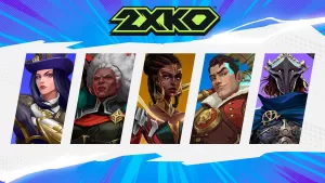 Rock Geek: 2XKO chega chutando a porta e já está disponível para PC, PS5 e Xbox Series X|S 2 IBAGEM 2XKO