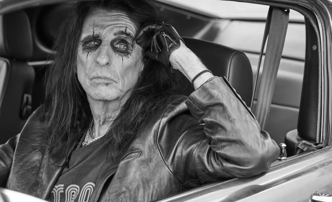 Alice Cooper aponta a banda de punk que você precisa ver ao vivo (e não é nostalgia) 1 IBAGEM ALICE