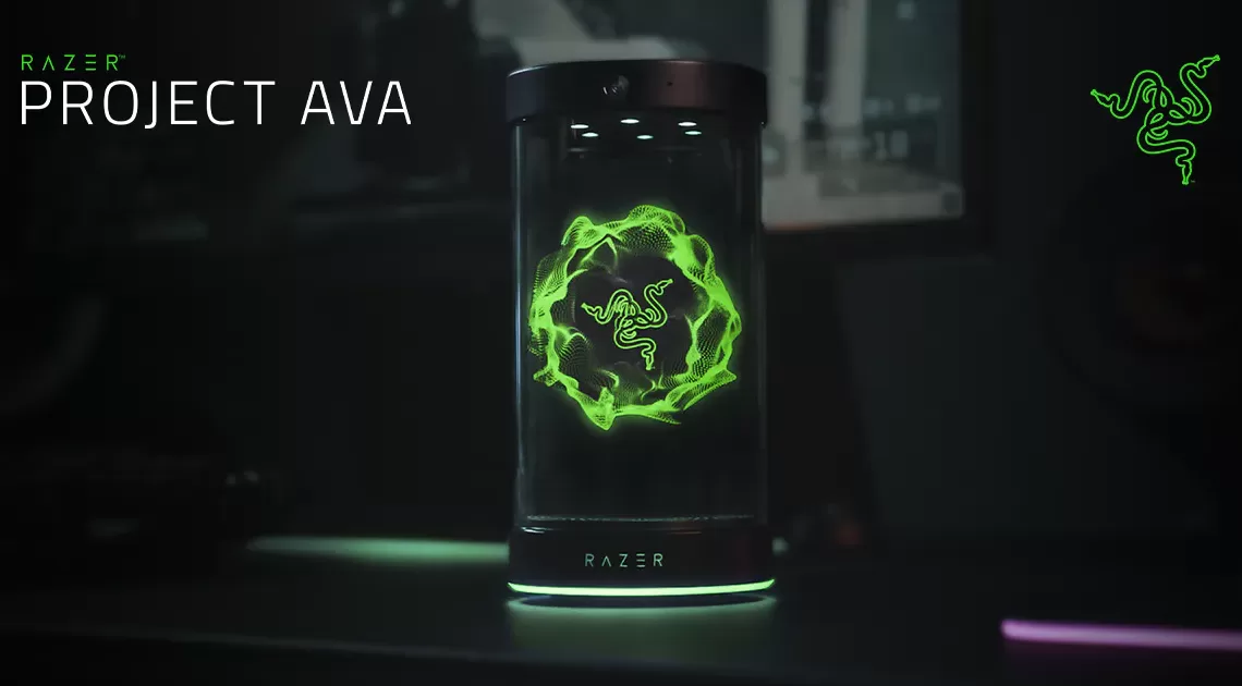 Rock Geek: “Estamos insatisfeitos com a IA generativa de baixa qualidade”, dispara CEO da Razer 1 IBAGEM AVA RAZER IA