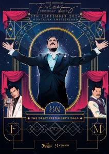 Queen anuncia Baile de Gala para celebrar os 80 anos de Freddie Mercury 2 IBAGEM BAILE QUEEN