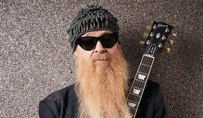 Billy Gibbons, do ZZ Top, recusou US$ 1 milhão para não mexer na barba 1 IBAGEM BILLY GIBBONS