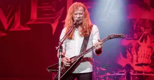 Megadeth vai acabar? Dave Mustaine já cogita vida após o fim da banda 2 IBAGEM DAVE 2